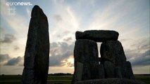 Χωρίς κόσμο το φετινό θερινό ηλιοστάσιο στο Στόουνχεντζ