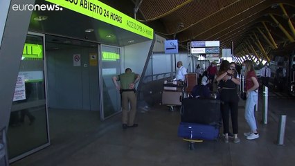 «Καλώς ήλθατε στην Ισπανία» - Η χώρα άνοιξε τα σύνορα της