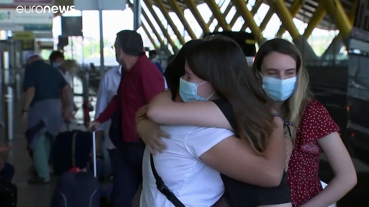 Spanien macht nach 14 Wochen wieder auf