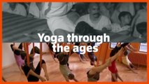Yoga through the ages