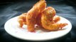 Ebi fry - prawn fry recipe - fried shimp recipe - fried prawns recipe