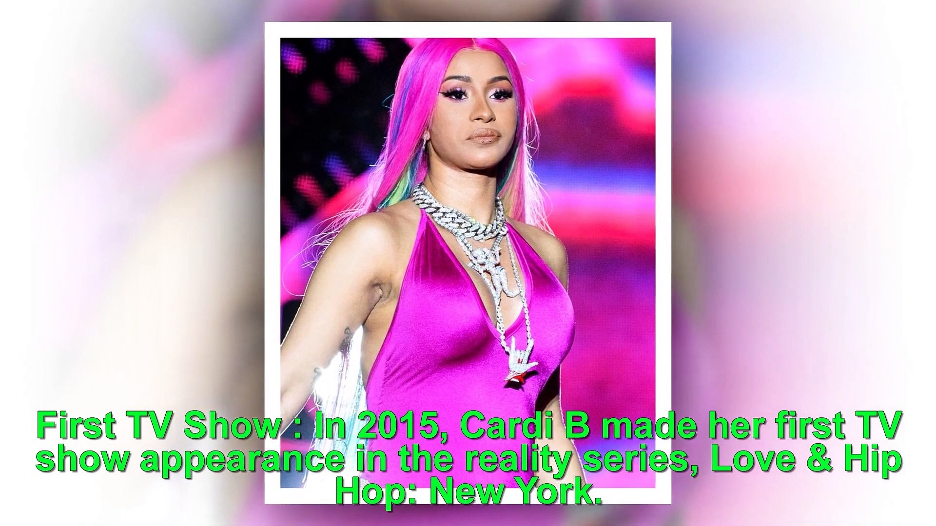 ⁣Cardi B Lifestyle 2020 - Why Cardi B Rapper Famous In The World