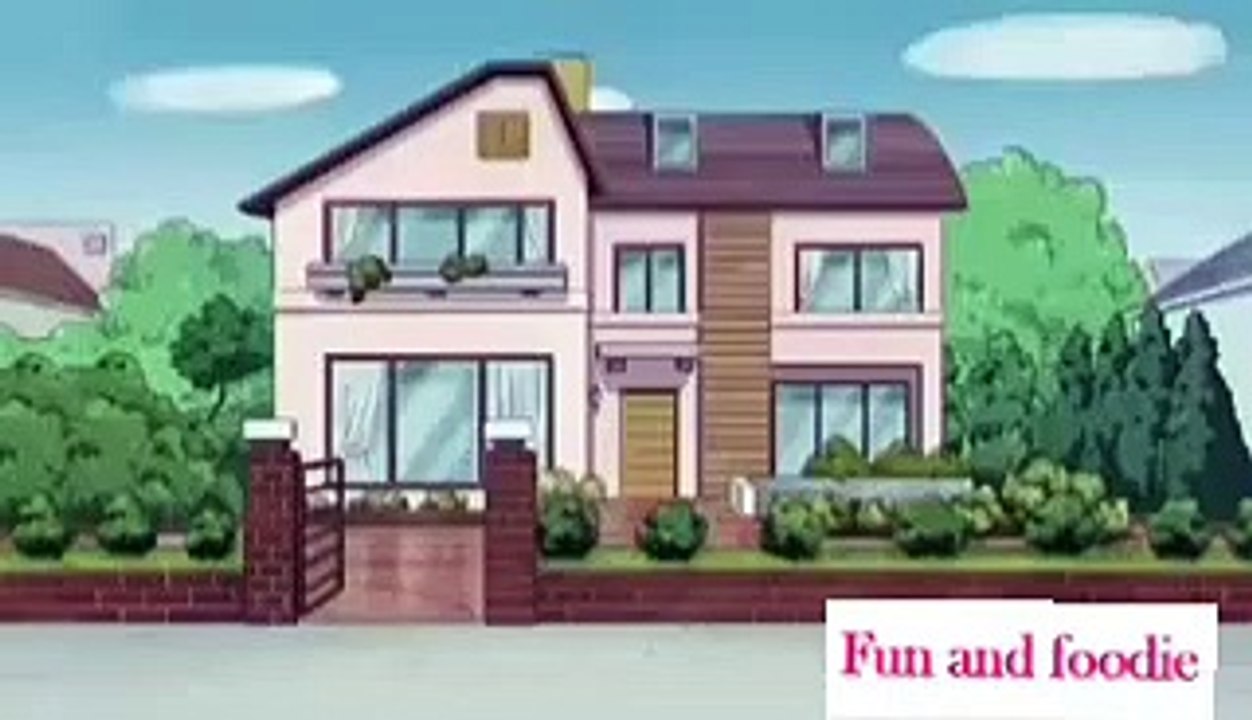 Ninja Hattori New Episode in Hindi Homework karna jaruri hai