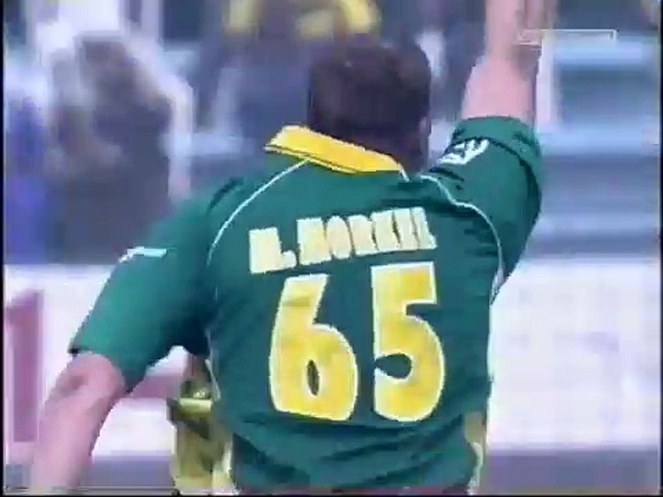 Bangladesh vs South Africa 2008 3rd ODI Dhaka - Full Highlights_