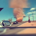Cette tornade de poussière filmée en Arizona est impressionnante