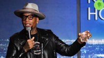 D.L Hughley Says he Has COVID 19 After Collapsing During Comedy Show