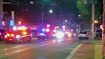 Seattle police response to CHOP fatal shooting seen on bodycam footage