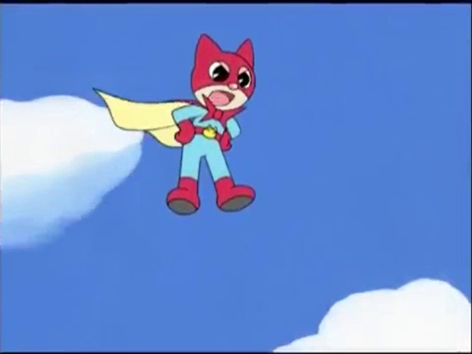Mighty Cat Masked Niyander  -NIYON NIYANDER BAN GAYA