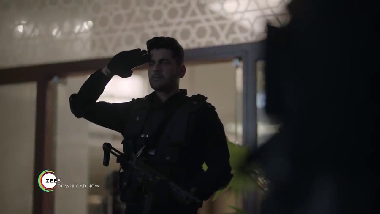State of Siege 26/11 Official Trailer. A ZEE5 Original