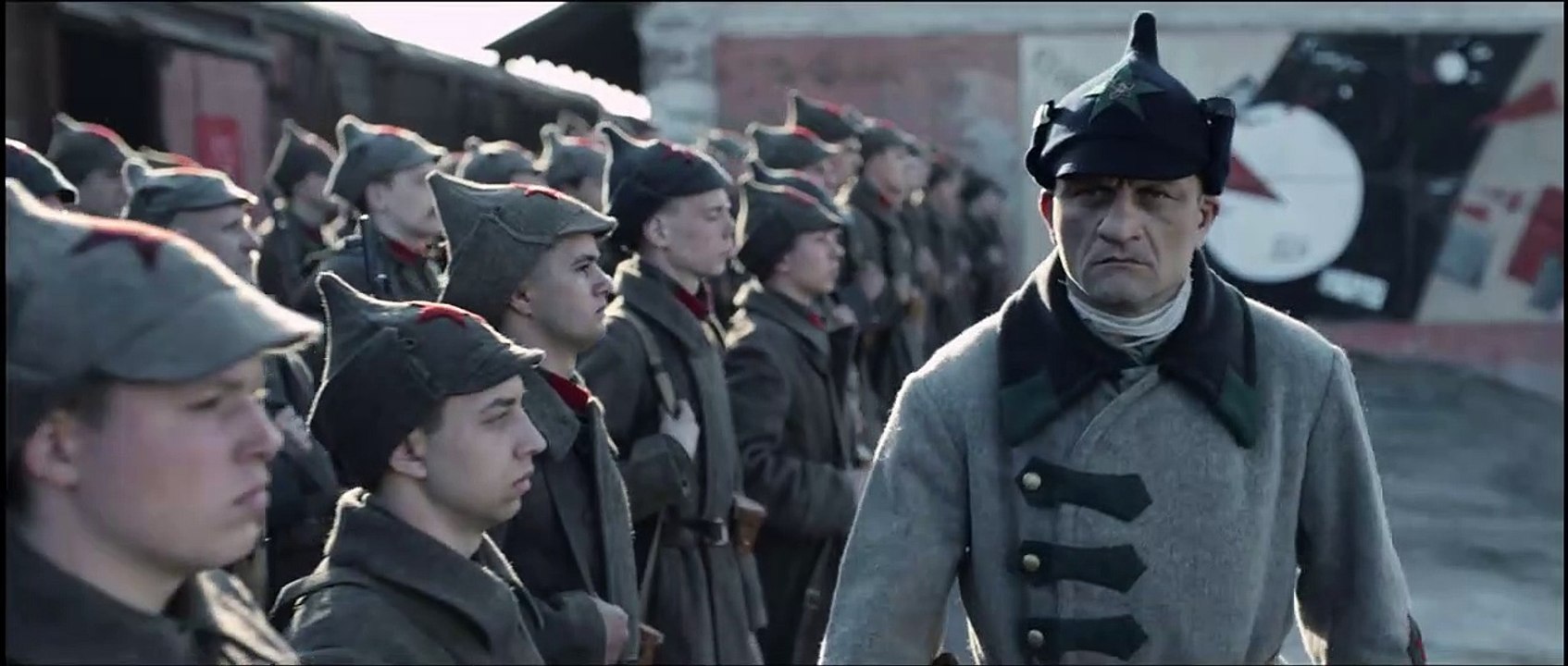 ЧОРНИЙ ВОРОН. Офіційний трейлер HD