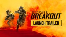 Warface: Breakout - Trailer de lancement