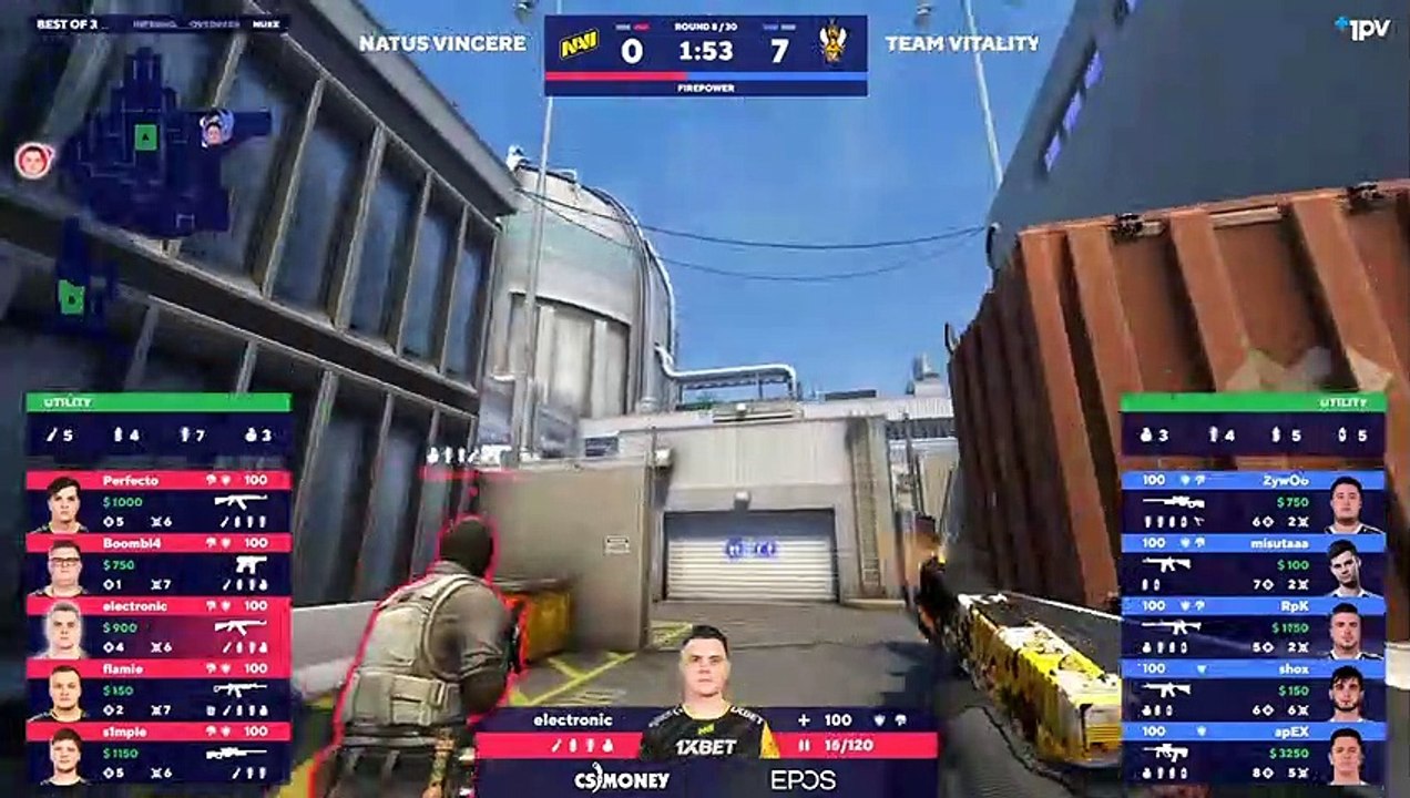 CS:GO WTF Moments | Counter-Strike: Global Offensive (2020) - Gameplay PC HD | BCC TV  #4