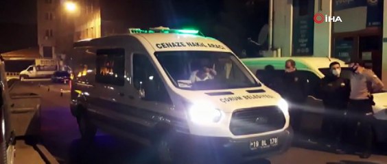 Çorum'da 18 yaşındaki genç canına kıydı