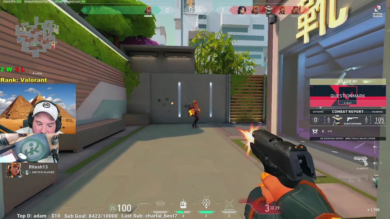 Valorant WTF Moments | valorant wtf & funny moments | valorant highlights | BCC TV #4