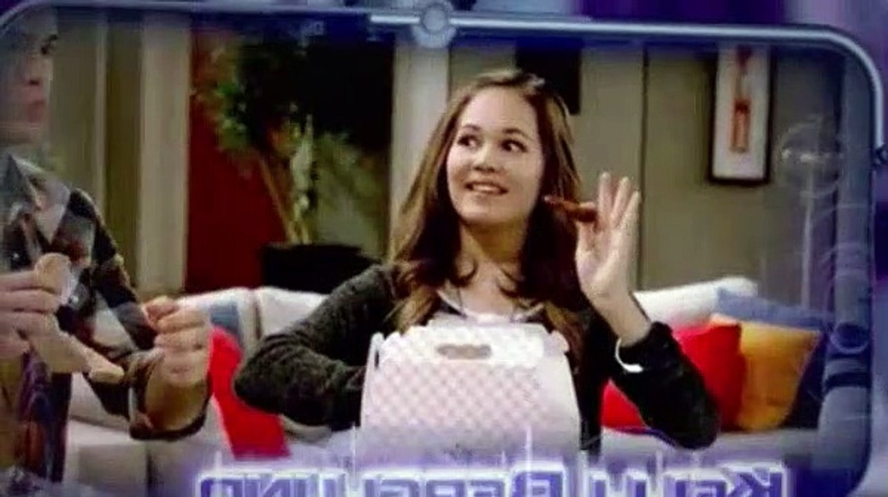 Lab Rats S01E02 Commando App
