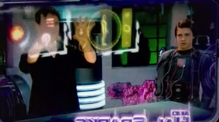 Lab Rats S01E04 Rats On A Train
