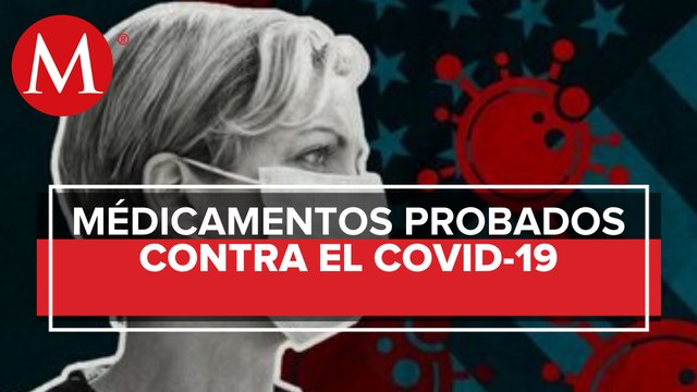 Medicamentos contra covid-19, aún no existe cura