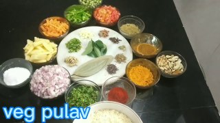 veg pulav