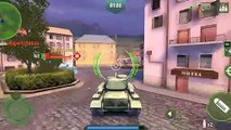 Gaming War Machines Roblox | Tank War | Fun Experience!