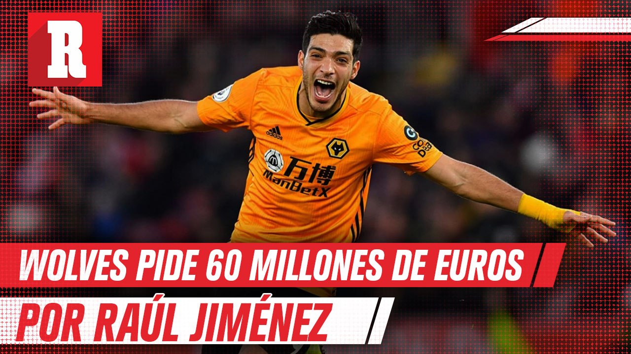 Juventus insiste por contratar a Raúl Jiménez