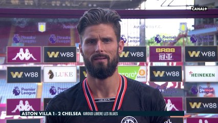 Le résumé d'Aston Villa / Chelsea
