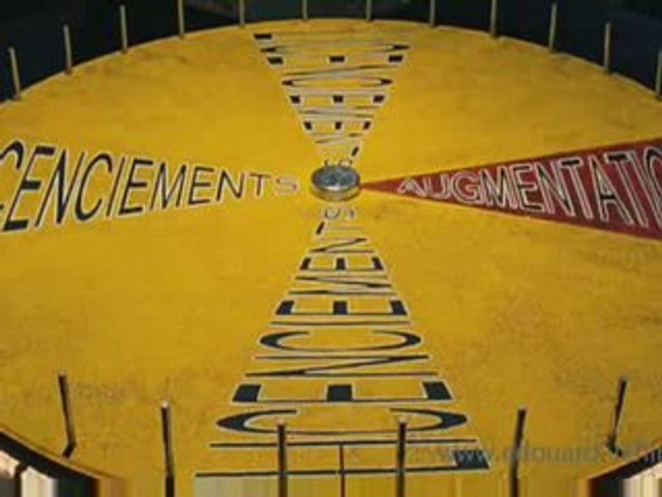 HEUREUX QUI COMME EDOUARD - LE JEU DES NEGOCIATIONS