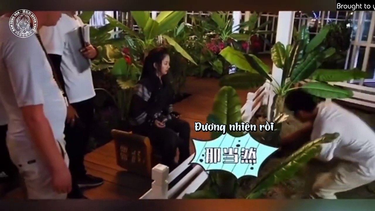 [Vietsub] Ngoại Bát Hành -  BTS 3 Đàm Tùng Vận