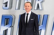 Simon Pegg's alcoholism battle was a 'private hell'
