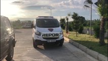 Report TV -Lezhë! Autori qëllon me armë 4 herë në drejtim të tij, plumbat depërtojnë brenda lokalit