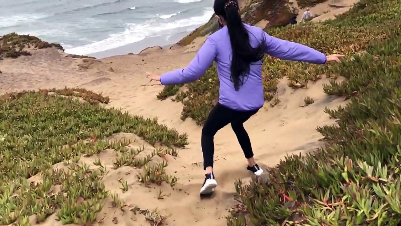 Slomo Fun at Funston Saniya 06-19-20