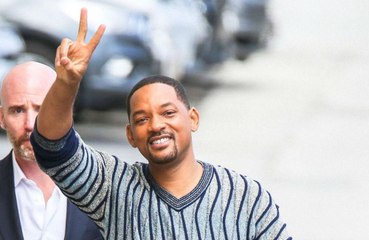'I cried so hard': Will Smith didn't think he was cut out for parenting after the birth of his first child