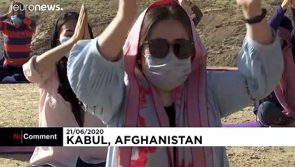 Παγκόσμια ημέρα Γιόγκα