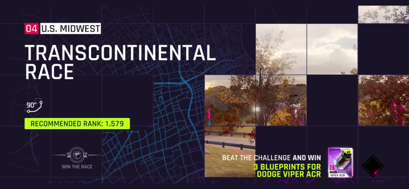 Transcontinental Race | US Midwest | Class C Pro | Win The Race | Asphalt 9 - #66 | ET Gaming