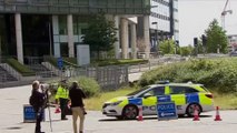 الشرطة البريطانية تصف حادثة ريدينغ بالعمل الإرهابي
