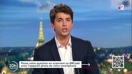 #OnVousRépond : Discothèques, séjours à l'étranger... la rédaction du 20 Heures répond aux questions des internautes