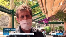 Alpes-Maritimes : le village de Saint-Paul-de-Vence orphelin sans ses touristes