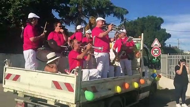 Montfrin : La pena anime les quartiers pour la fête de la musique
