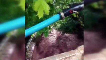 Bursa’daki sel felaketinde ölü sayısı 2'ye yükseldi