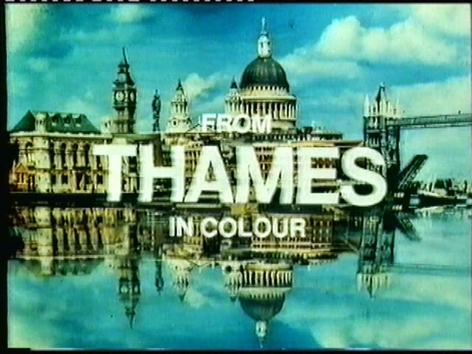 ITV Christmas Continunity (1980's)