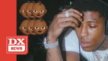YoungBoy Never Broke Again Reportedly Became A Father Of 5 & 6 This Week