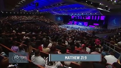 The Toll Road - The Potter's Touch with Bishop T.D. Jakes