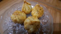 Kachori Excellent│One Bite Chicken Kachori Recipe│Trendy Food Recipes By Asma