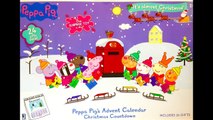 PEPPA PIG TOYS Christmas Countdown Advent Calendar-