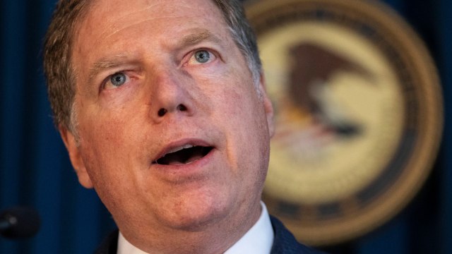 135 Former SDNY Prosecutors Decry Ousting Of US Attorney Geoffrey Berman