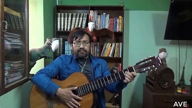 Mi querido viejo- AVE