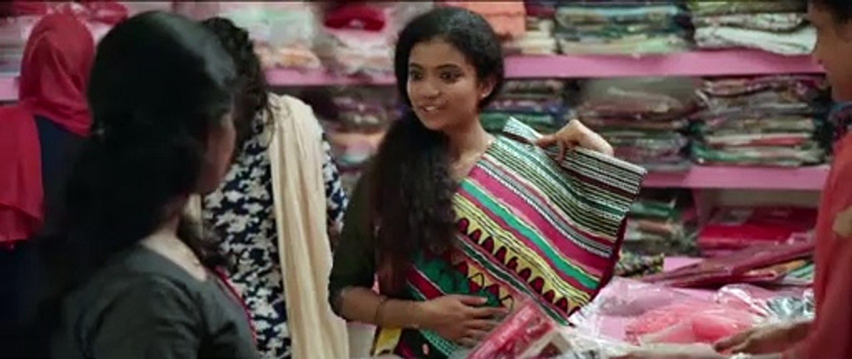 Kappela | Official Trailer | Anna Ben | Roshan Mathew | Moviesbet