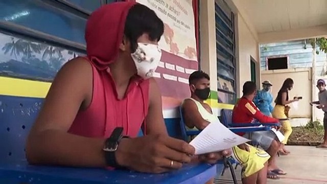 Suporte aos povos indígenas