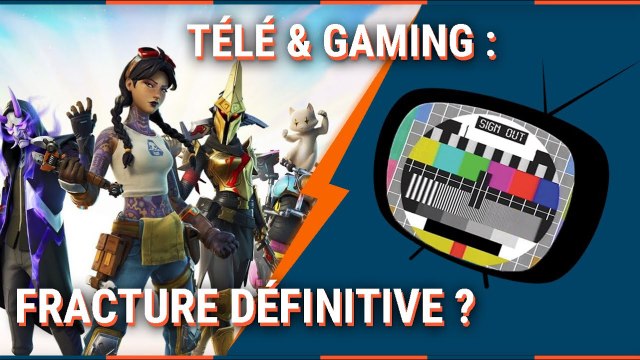 La TÉLÉ qui parle de JEU VIDÉO... Est-ce toujours un MAL ?