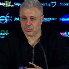 Sumudica: "Golümüz haksız yere iptal edildi ama Allah bize başka gol verdi"