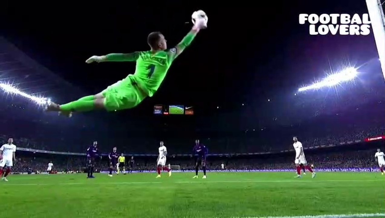 Legendary Goalkeeper Saves in Football
